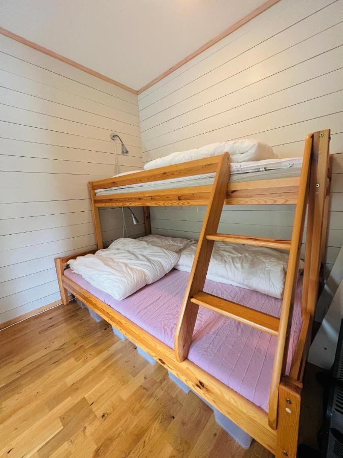 Flott Leilighet Pa Haugen I Sirdal Tjorhom Esterno foto